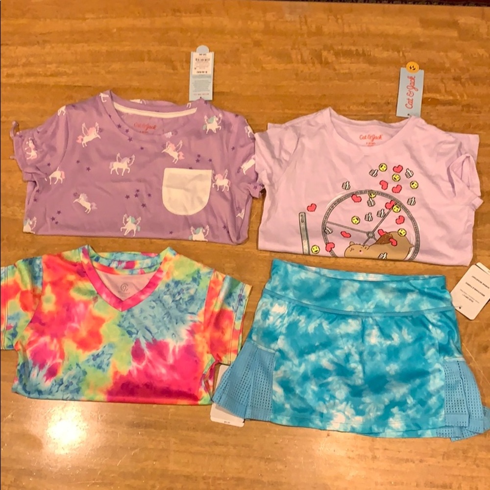 BNWT Girls’ Clothing Lot